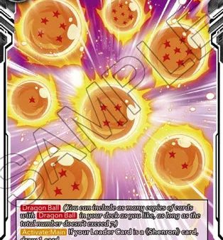 Dragon Ball (BT5-117) [Mythic Booster] For Cheap