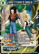 Android 17 & Android 18, Teaming Up (BT17-033) [Ultimate Squad] on Sale