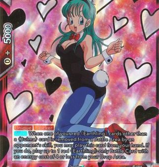 Bulma the Bunny Girl (BT10-011) [Rise of the Unison Warrior 2nd Edition] For Discount