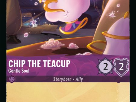 Chip the Teacup - Gentle Soul (37 204) [Rise of the Floodborn] Hot on Sale