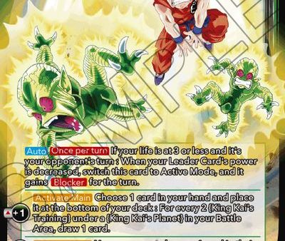 Krillin, Staunch Defender (BT15-064) [Saiyan Showdown] Discount