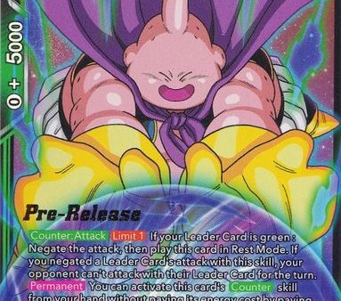 Majin Buu, Thwarting the Enemy (BT14-083) [Cross Spirits Prerelease Promos] For Sale