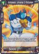 Katopesla, Universe 3 Policeman (Reprint) (DB2-149) [Battle Evolution Booster] Sale