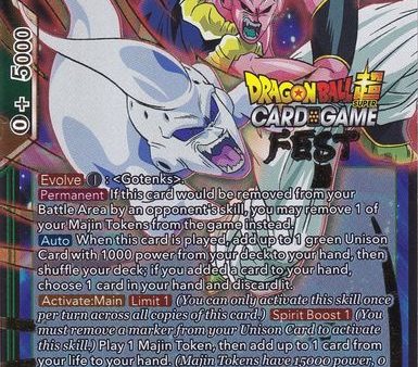 Majin Buu, Mighty Absorption (Card Game Fest 2022) (BT14-078) [Tournament Promotion Cards] Online Sale