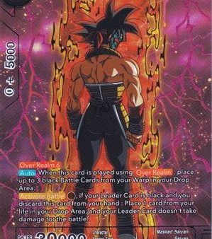 Masked Saiyan, Brainwashed No More (P-263) [Collector s Selection Vol. 2] Hot on Sale