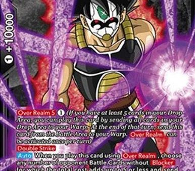 Masked Saiyan, the Mysterious Warrior (EX02-02) [Dark Demon s Villains] Fashion