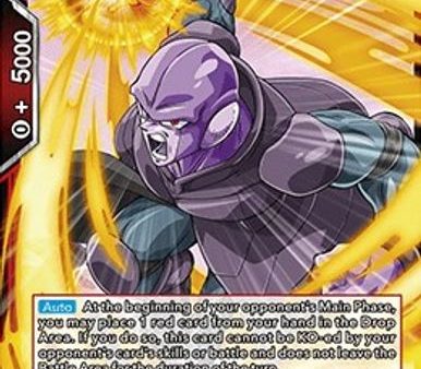 Hit, Conqueror of Time (P-013) [Promotion Cards] For Sale