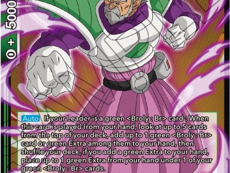 Paragus, Issuing Orders (BT19-091) [Fighter s Ambition] Fashion